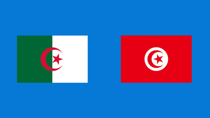 Algérie - Tunisie