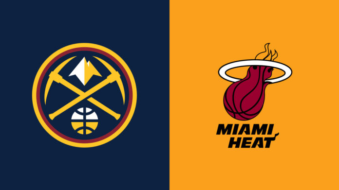 Denver Nuggets - Miami Heat