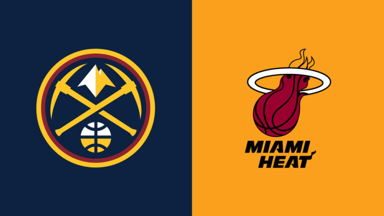 Denver Nuggets - Miami Heat