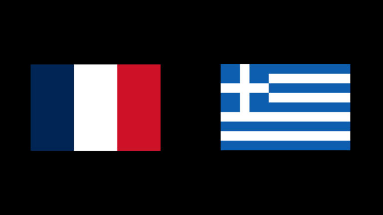 France - Grèce