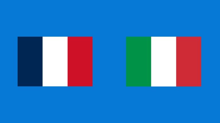 France - Italie