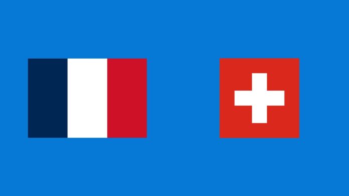 France - Suisse