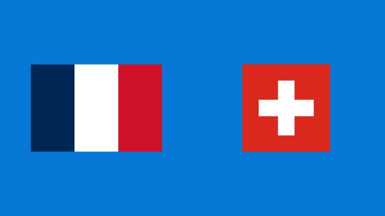 France - Suisse