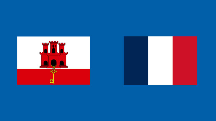 Gibraltar - France