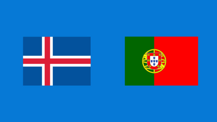 Islande - Portugal