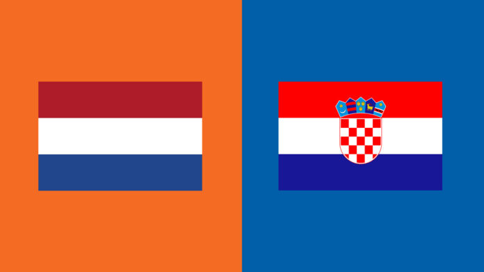 Pays-Bas - Croatie