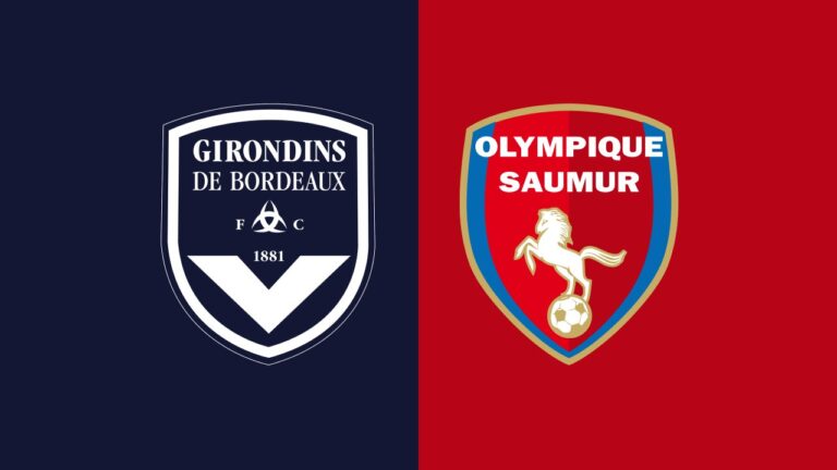 Bordeaux-Saumur, chaine en direct du match de National 2