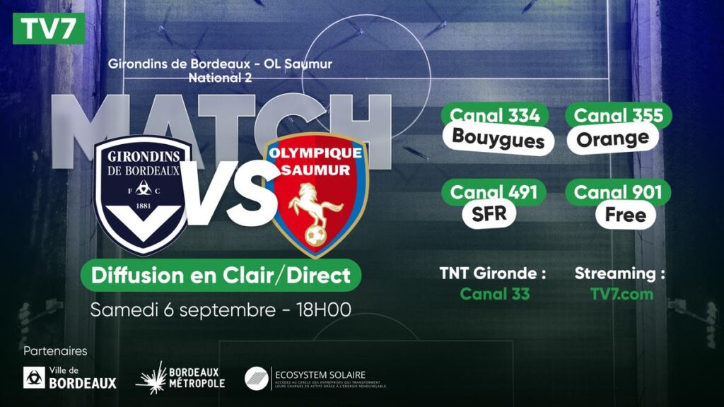Bordeaux-Saumur TV7